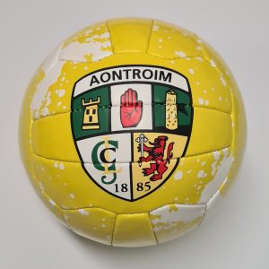 Antrim County Football