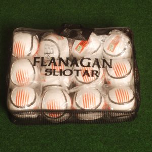 12 Go Games Quick Touch Sliotar