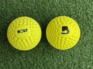Bolt Speed Ball