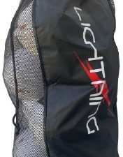 12 Ball Net Bag Holder