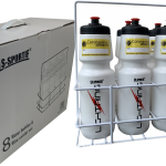 LIGHTNING WATER BOTTLE CARRIER SET