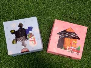 Christmas Pack Regular Lightning Grips