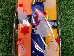 Christmas Pack Karakal Grips