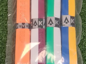 4 Pack Regular Karakal Grips