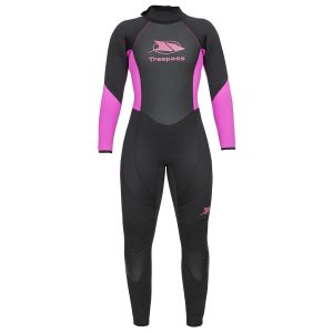 Trespass Women's  Long Wetsuit Size Small
