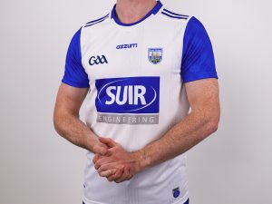 WATERFORD GAA PLAYING JERSEY Age 5/6