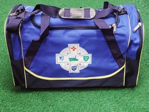 Tramore Gaa Crested Gear Bag