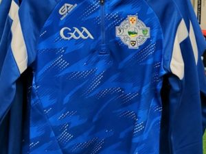 Tramore Gaa Culainn Printed 1/4 Zip