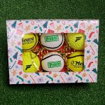 Match Sliotar & Speed Ball Christmas pack