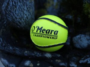 O'Meara Match Sliotar