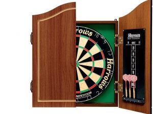 Harrows Pros Choice Complete Dart Set