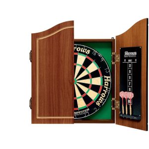 Harrows Pros Choice Complete Dart Set