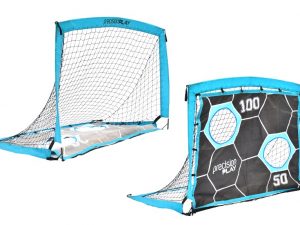 PrecisionPLAY 2in1 Pop-up Target Goal