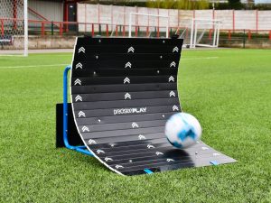 PrecisionPLAY Skills Trainer Ramp Rebounder