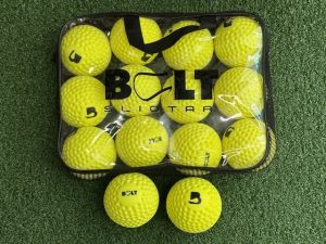 12 Bolt Speed Balls