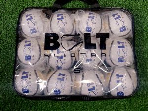 Bolt Training Sliotar - pack of 12