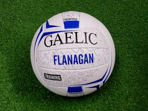 Flanagan Gaelic Training Football