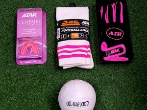 Gaelic Football Gift Set
