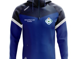 Tramore Azzurri 2026 Hoodie with Zip