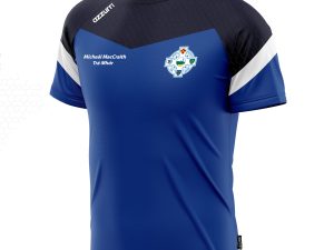 Tramore Azzurri 2026 Round Neck T-Shirt
