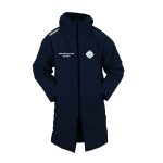 Tramore Azzurri 2026 Sideline jacket navy