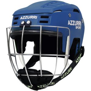 Azzurri Helmets royal blue