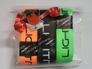 3 Pack of Regular Lightning Grips