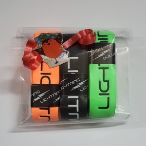 3 Pack of Regular Lightning Grips
