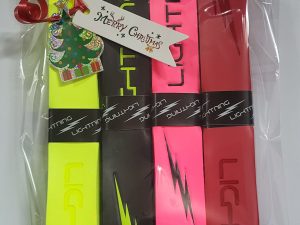 4 Pack of Extra Long Lightning Grips