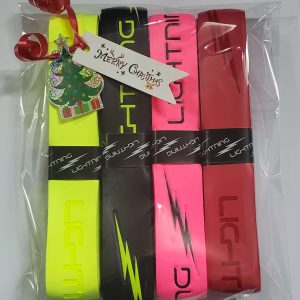 4 Pack of Extra Long Lightning Grips