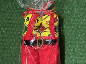 Santa's Pants - 4 Go Games Sliotars