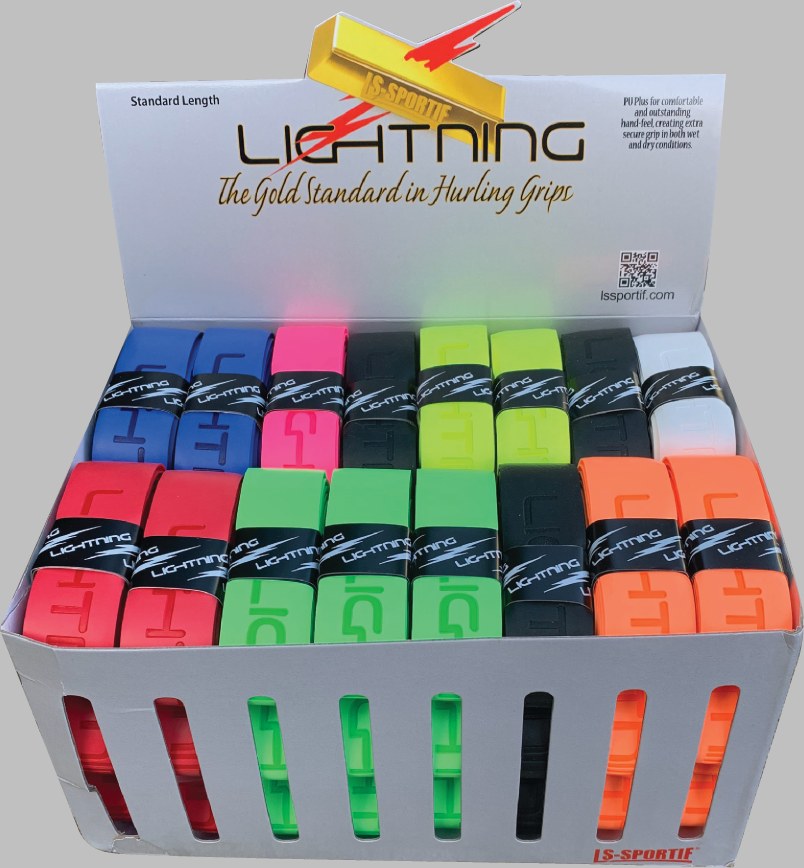 Lightning Grip Regular