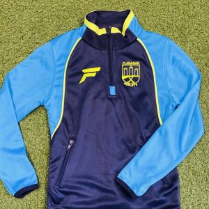 Peter Flanagan 1/4 Zip