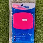 Swim Tech Silicone Swim Hat