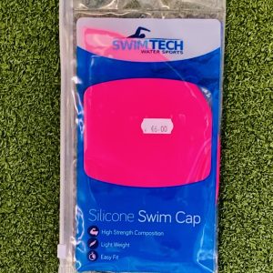 Swim Tech Silicone Swim Hat
