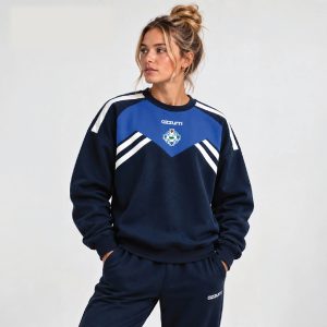 Tramore Gaa Cotton Retro Crewneck W 2026