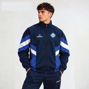Tramore Gaa Retro Tracksuit Jacket 2026