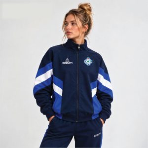 Tramore Gaa Retro Tracksuit Jacket W 2026