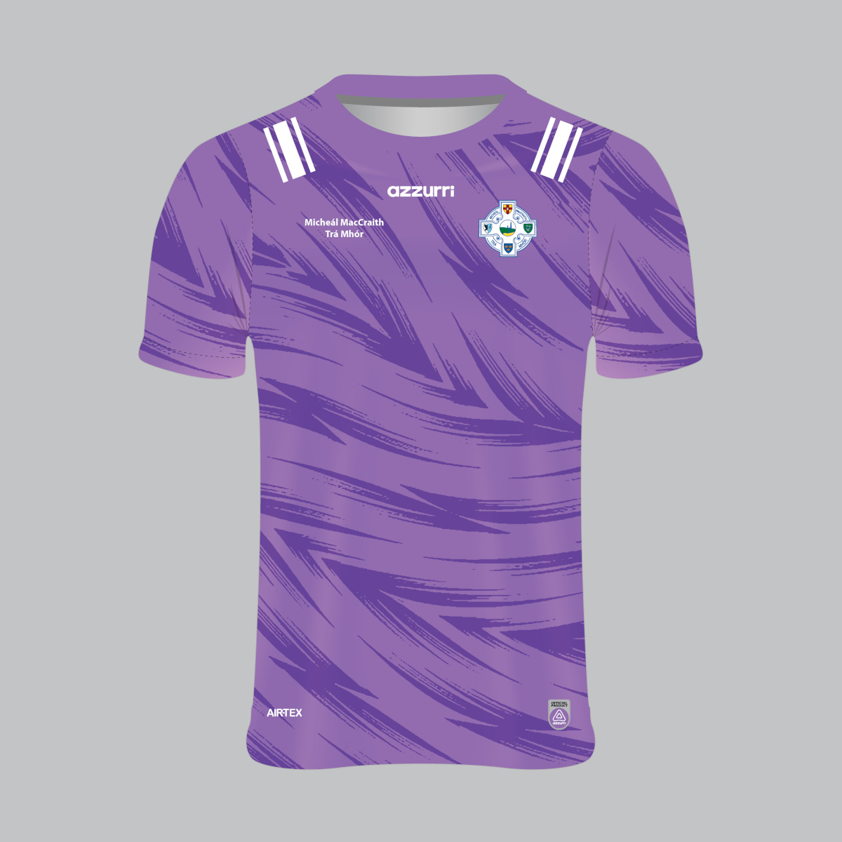 Tramore Purple Jersey 2026 - JG1003