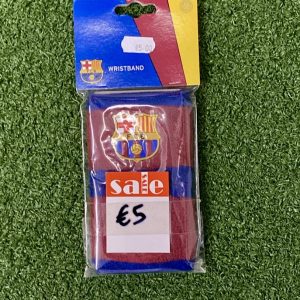 Barcelona sweat bands