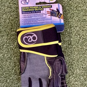 Core Fitness Weight Training Gloves