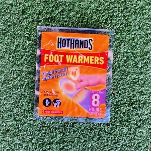 Hot Hands Foot Warmers 2pk
