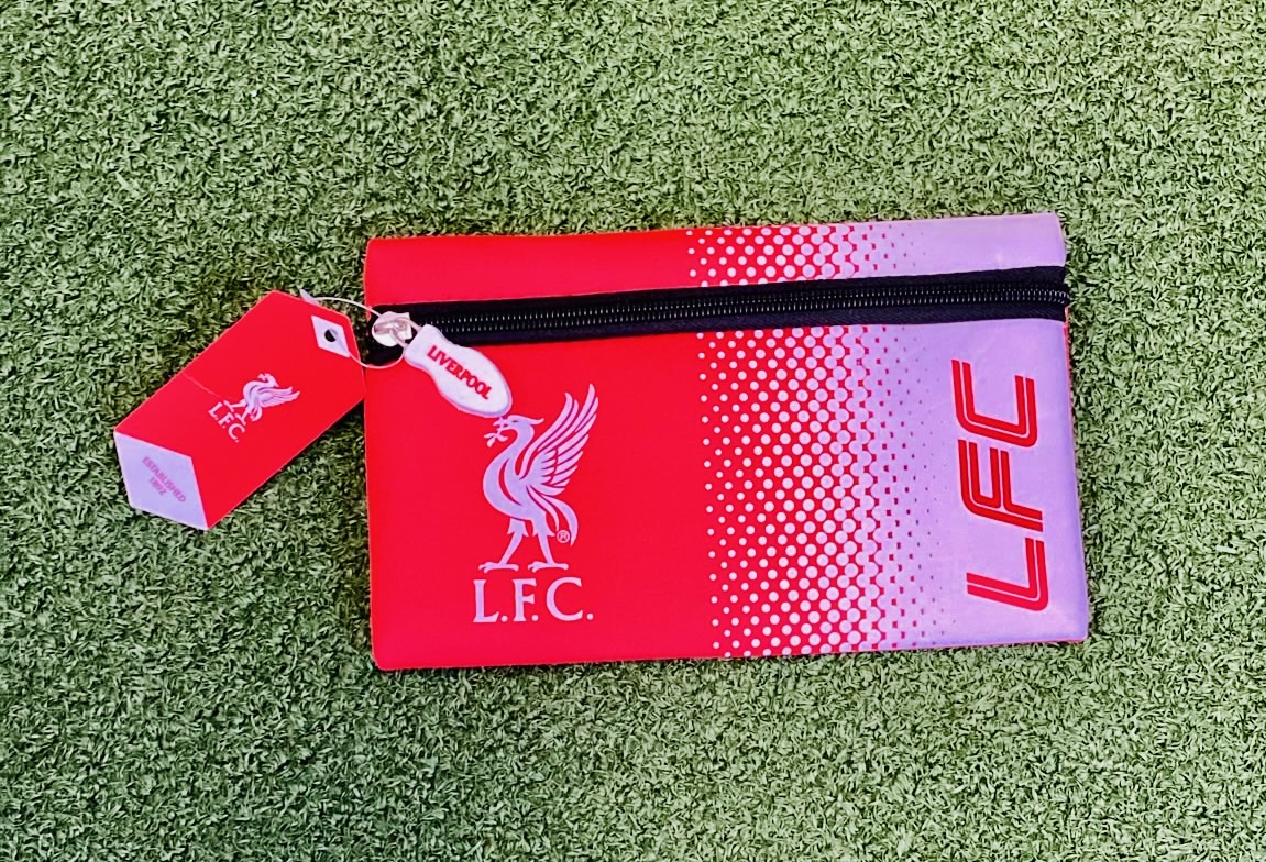 Liverpool Pencil Case
