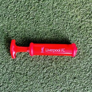 Liverpool mini ball hand pump