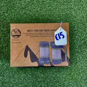 Six peaks Multi-Function Torch Lantern