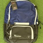 Precision Navy/Black Backpack
