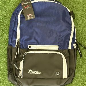 Precision Navy/Black Backpack
