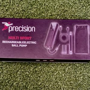 Precision Multi-sport Rechargeable Ball pump