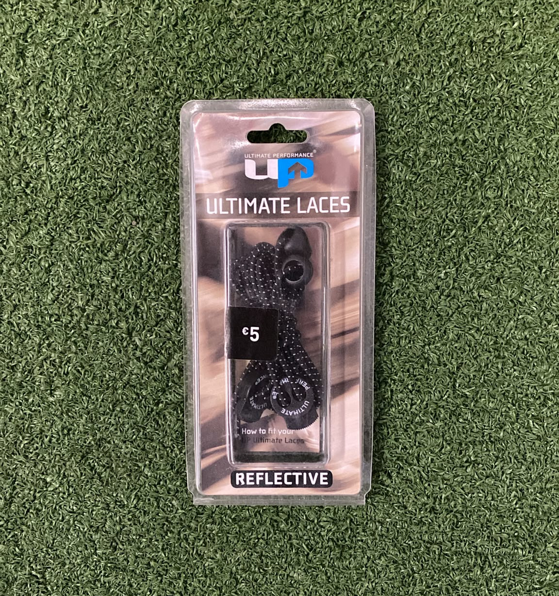 Up Ultimate laces