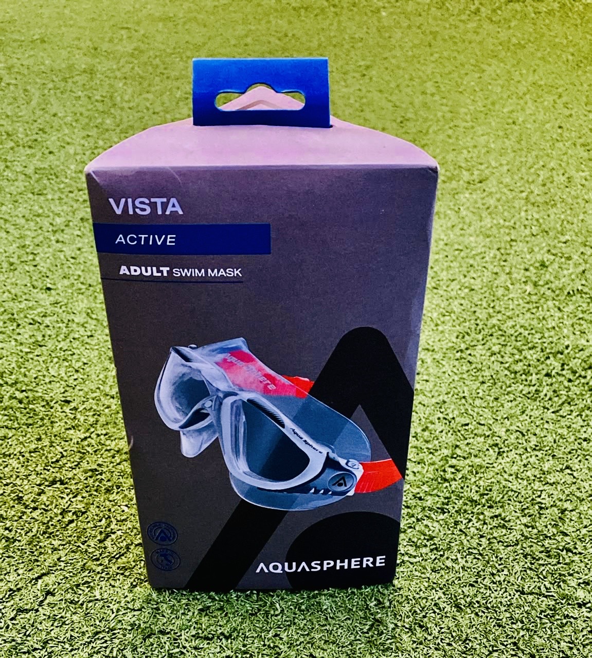 Vista Active Adult Swim Mask Goggles